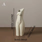 Nordic Modern Body Ceramic Vase