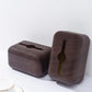 Wooden Japanese Tissue Box - Organic Minimalistic Design