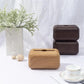 Wooden Japanese Tissue Box - Organic Minimalistic Design