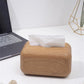 Wooden Japanese Tissue Box - Organic Minimalistic Design