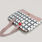 Chic Plaid Laptop Sleeve