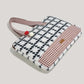 Chic Plaid Laptop Sleeve