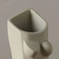 Nordic Modern Body Ceramic Vase