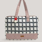 Chic Plaid Laptop Sleeve